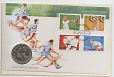 Португалия, Олимпиада 1988, 250 Эскудо, КПД-миниатюра